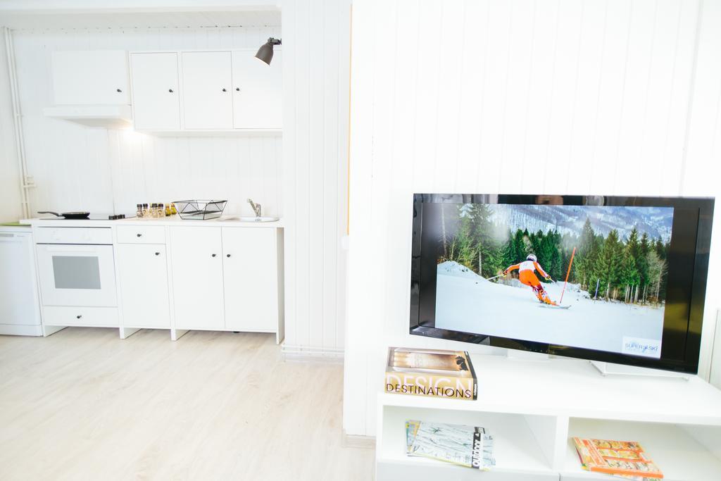 קווניק Mountain Apartments Superski חדר תמונה