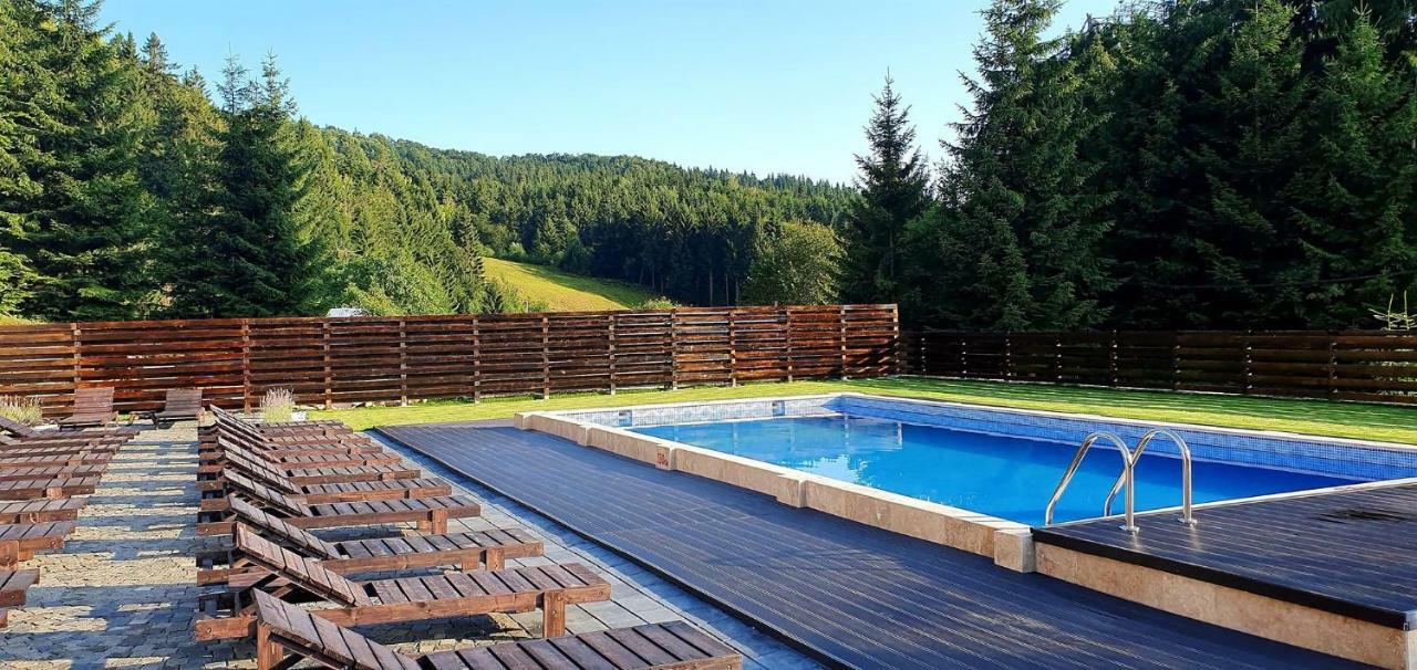 קווניק Mountain Apartments Superski מראה חיצוני תמונה